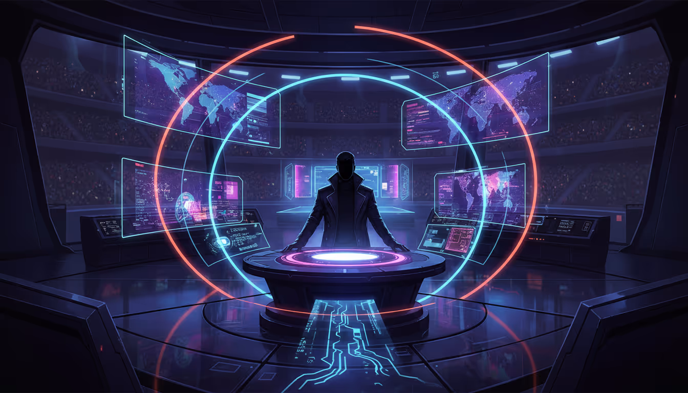 Betting on Space: How Satellite Data Revolutionizes eSports Odds