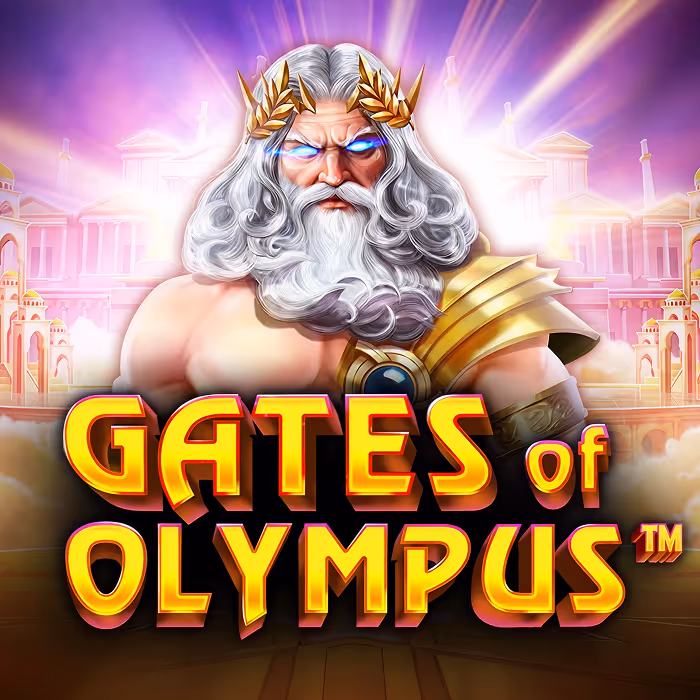 Gates of Olympus Zeus ready to drop lightning multipliers
