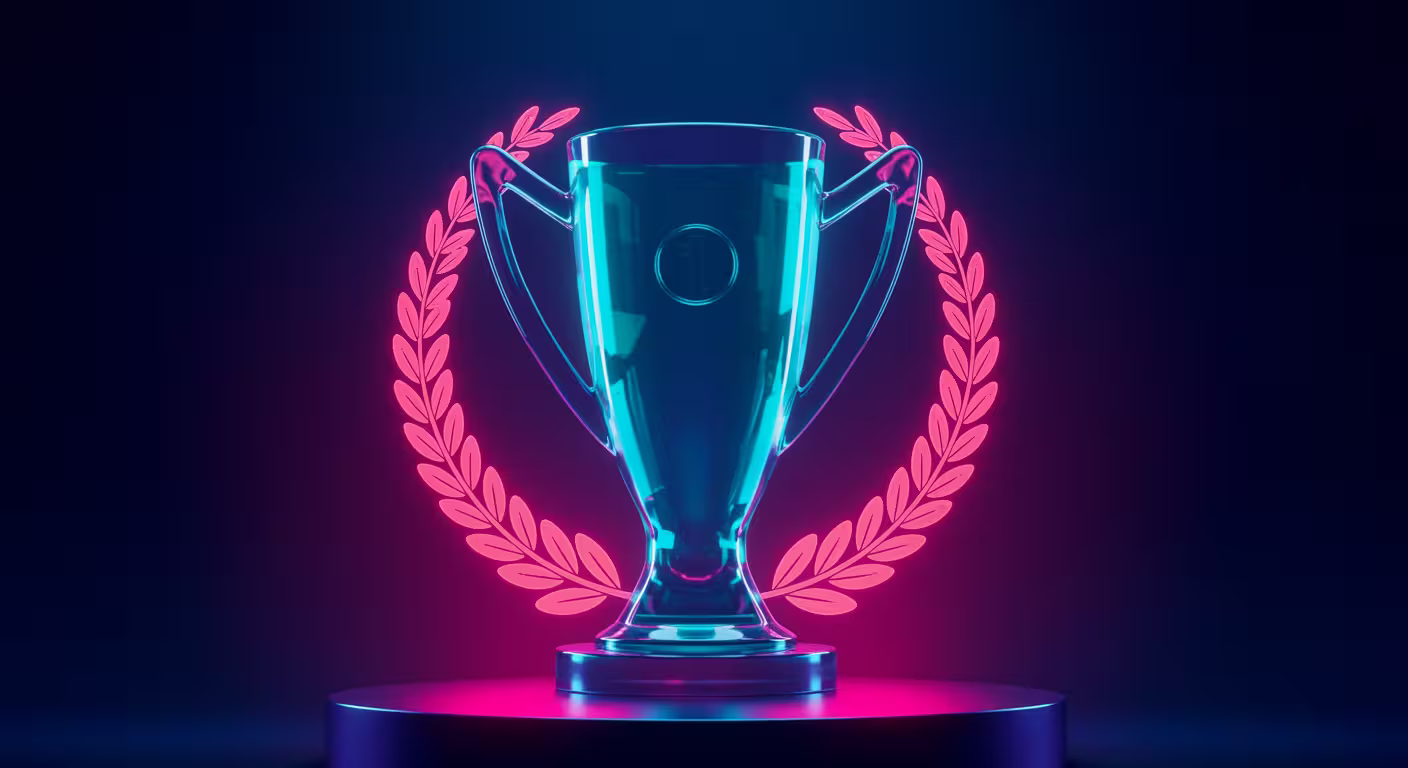 Hero image of Betzora welcome bonus chest bursting with neon coins